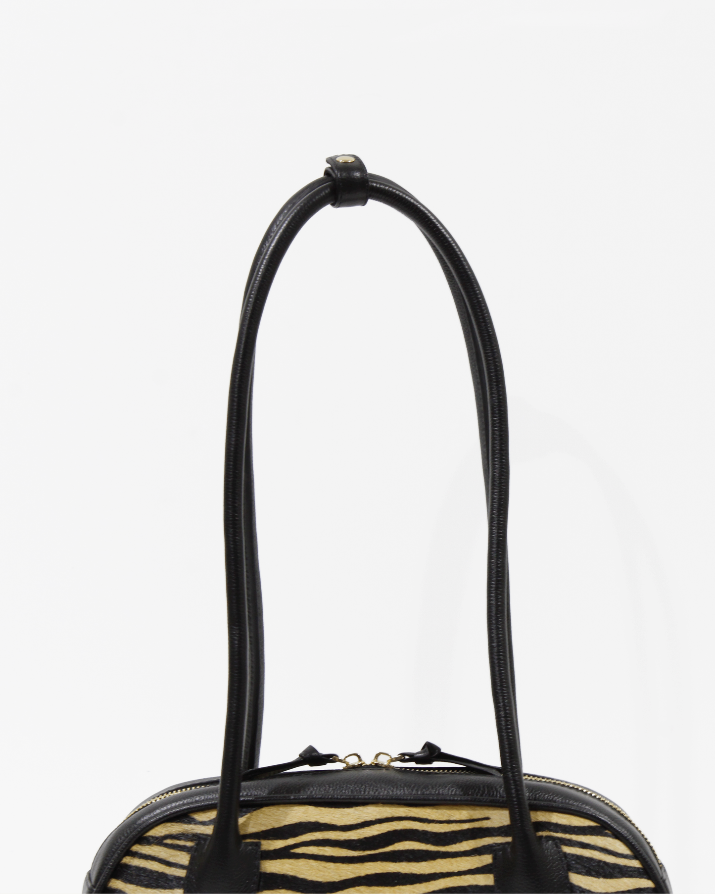 Camille Bag - Cebra Amarillo
