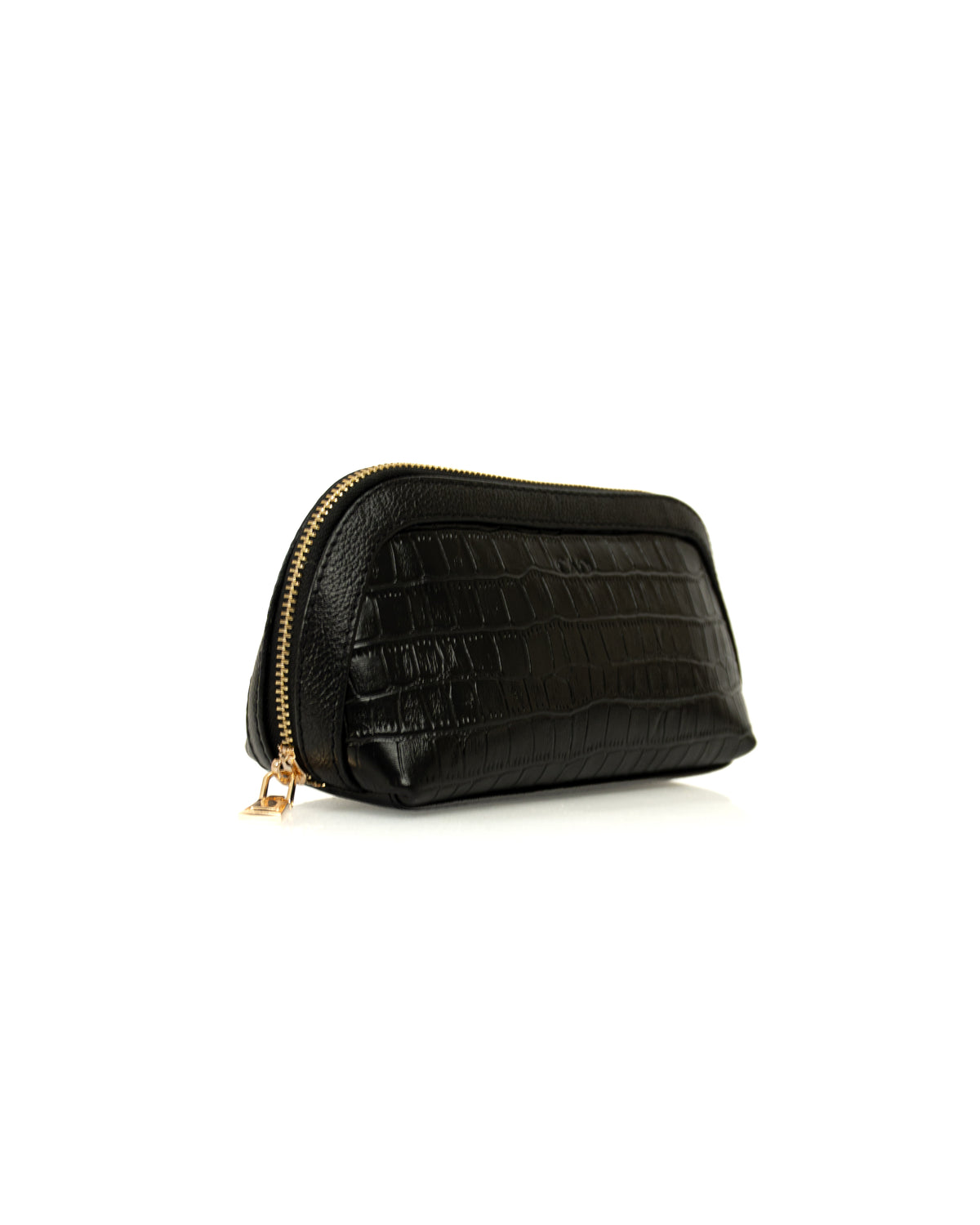 Neceser- Negro Croco