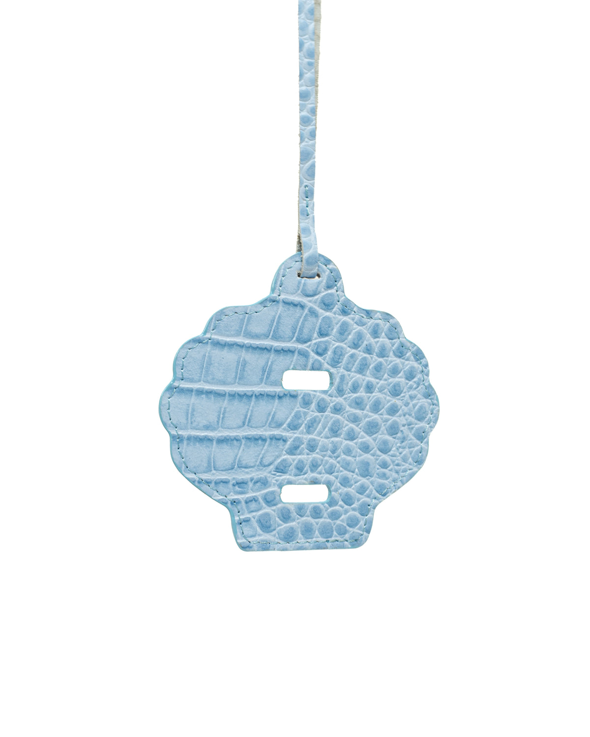 Charms - Croco Celeste