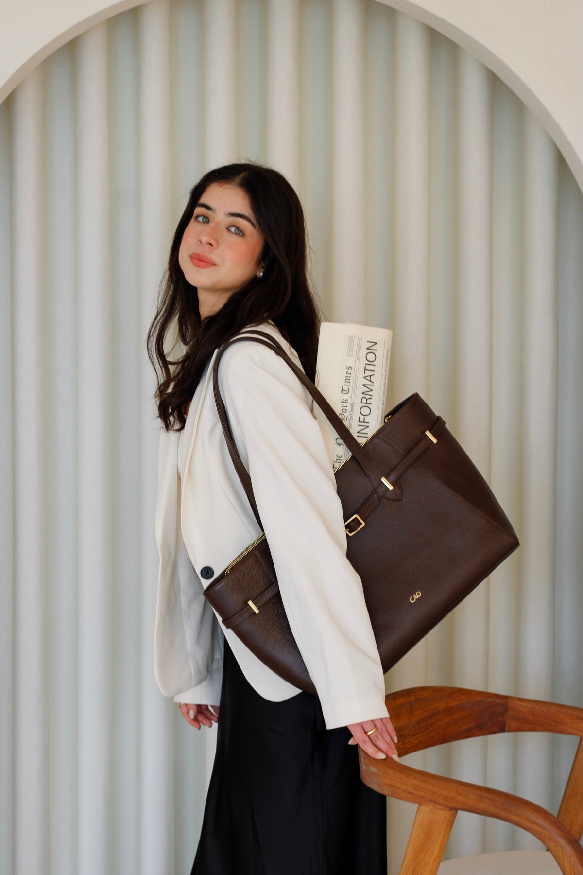 Work Tote Bag