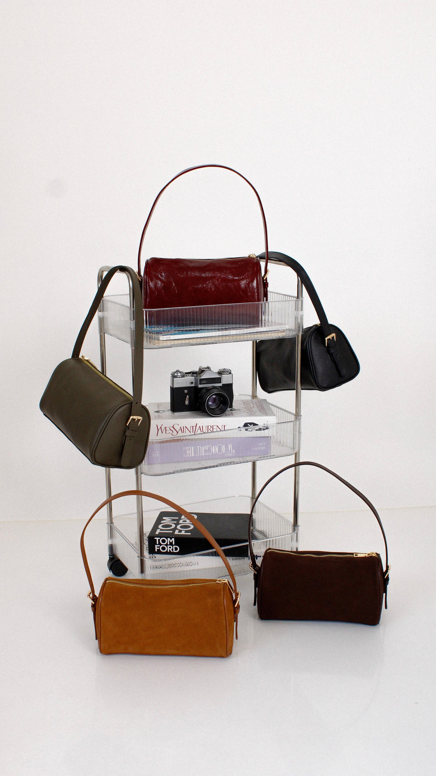 Mónaco Bag - PREVENTA