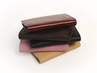 Portapasaporte - Rosa