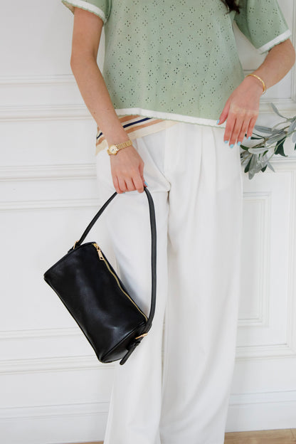Mónaco Bag - Negro
