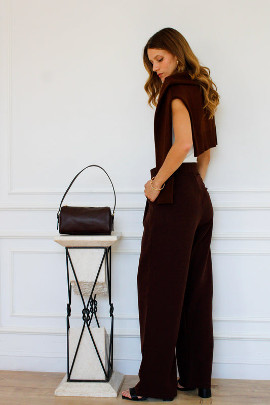 Mónaco Bag - Marrón