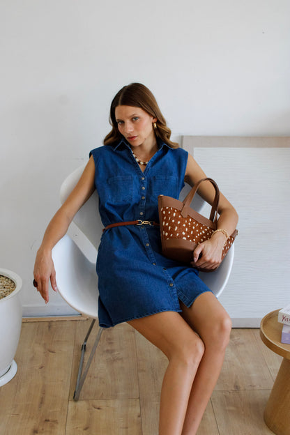 Aria Bag - Pelos bambi