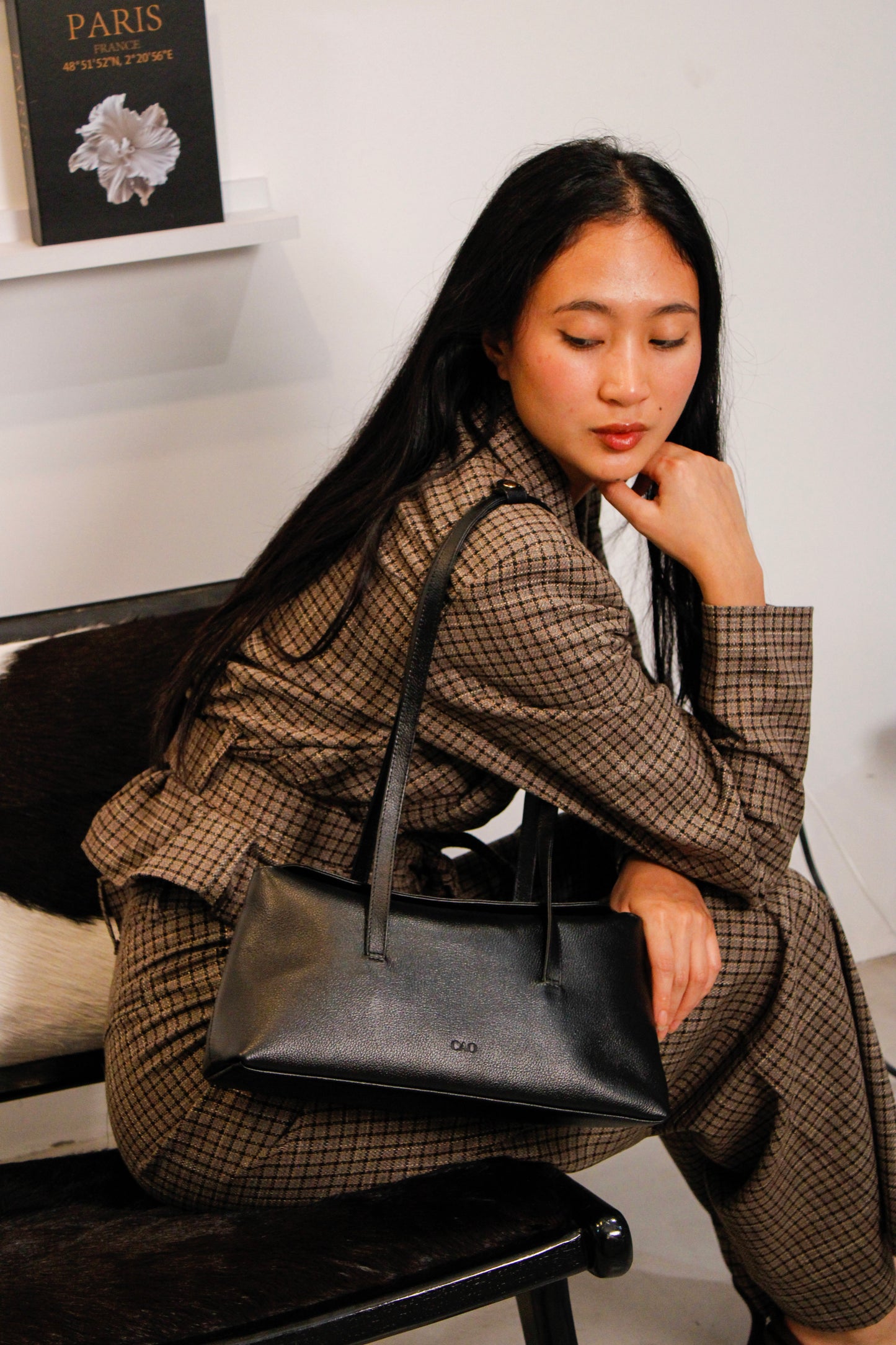 Vienna Bag - Negro