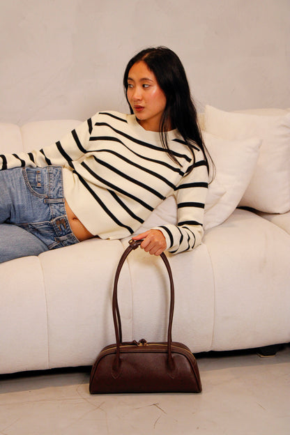 Camille Bag - Marrón