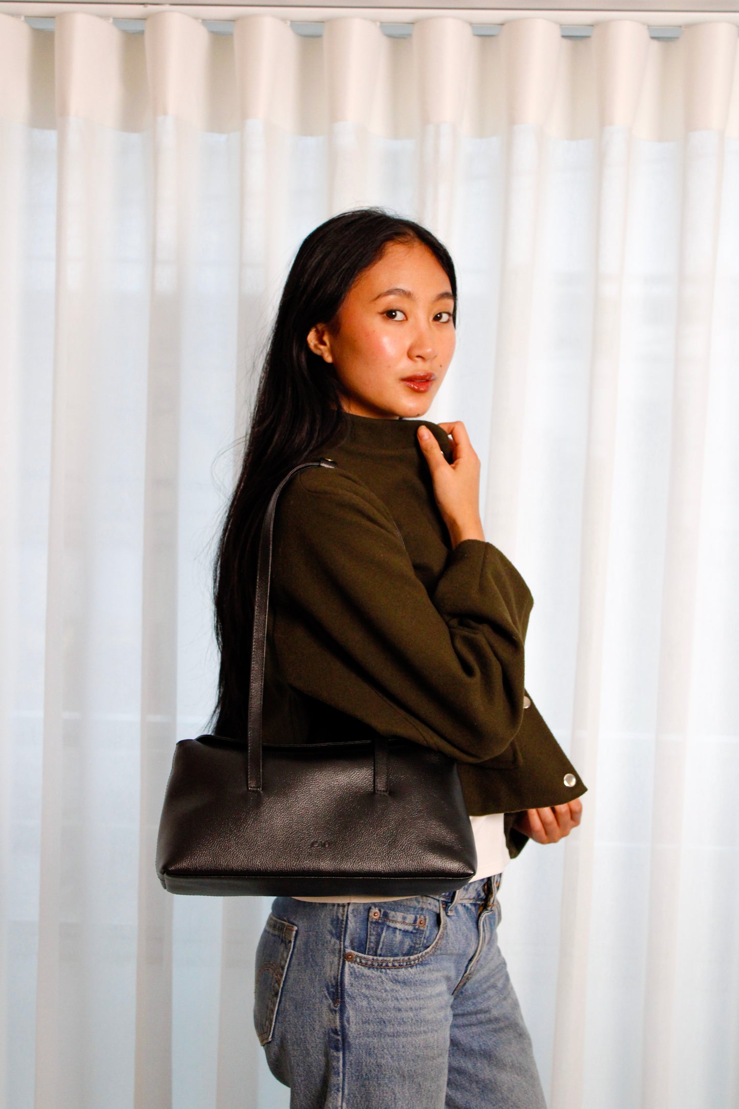 Vienna Bag - Negro