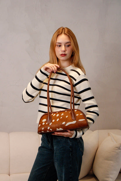 Camille Bag - Bambi