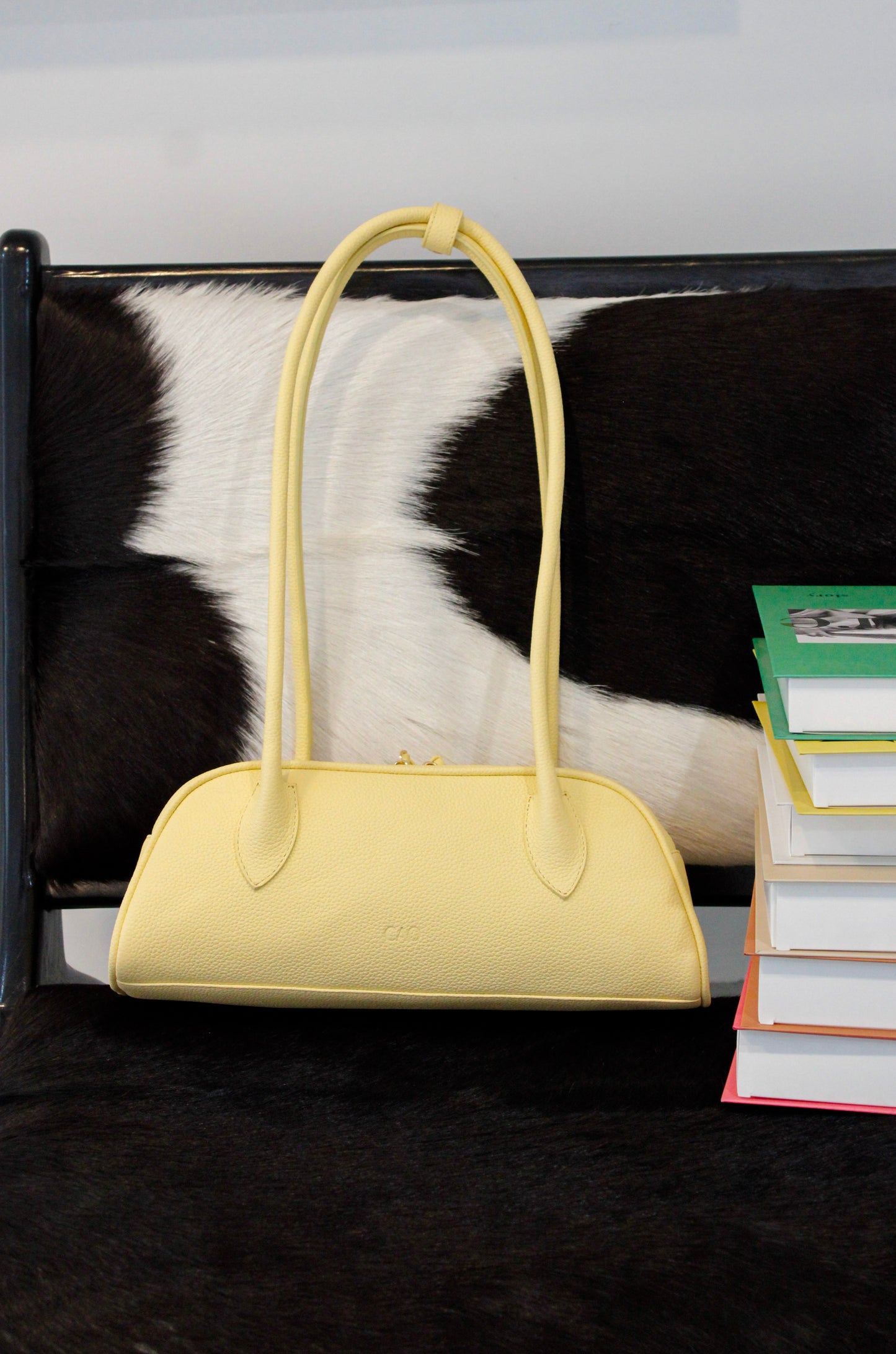 Camille Bag - Amarillo Mantequilla