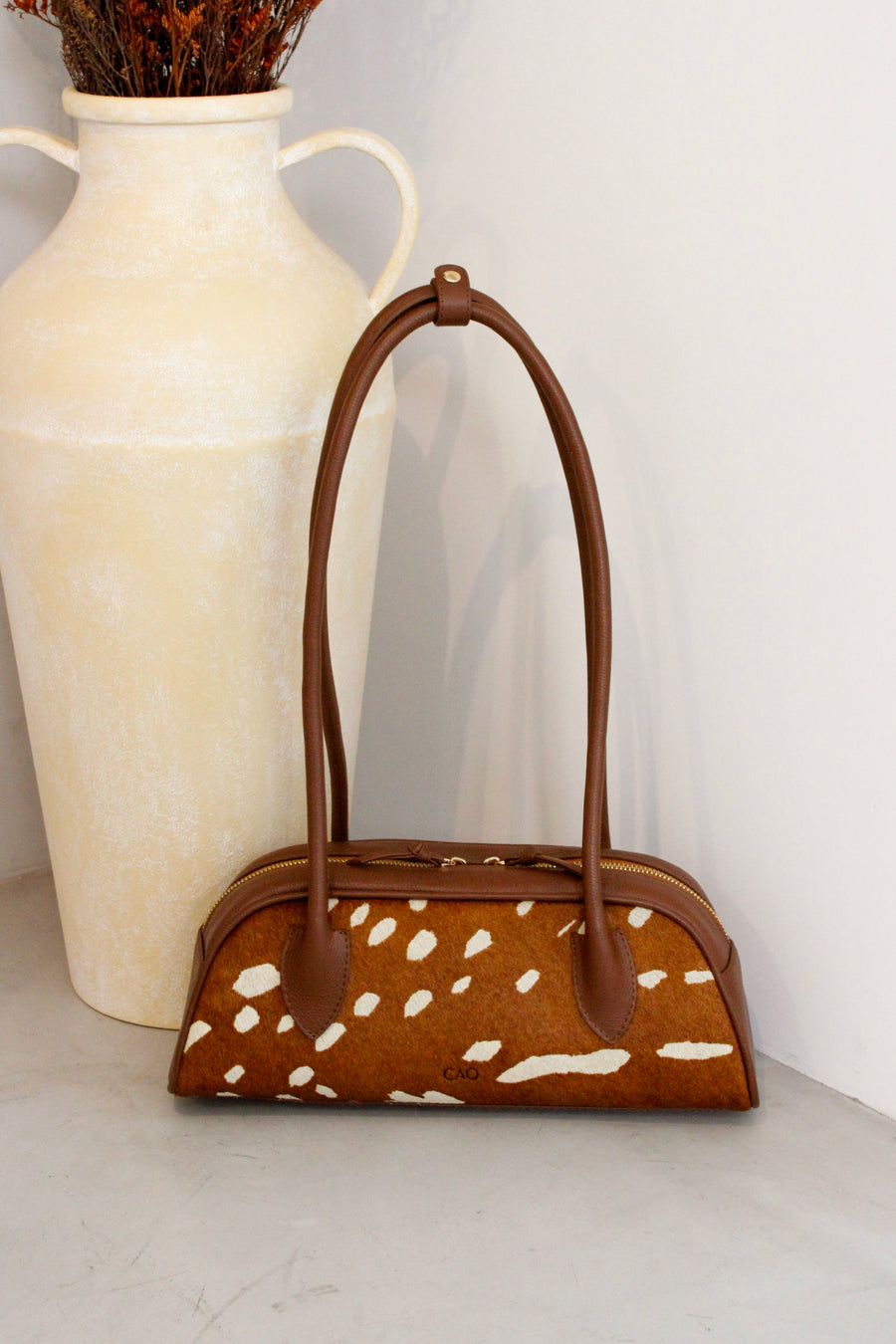 Camille Bag - Bambi