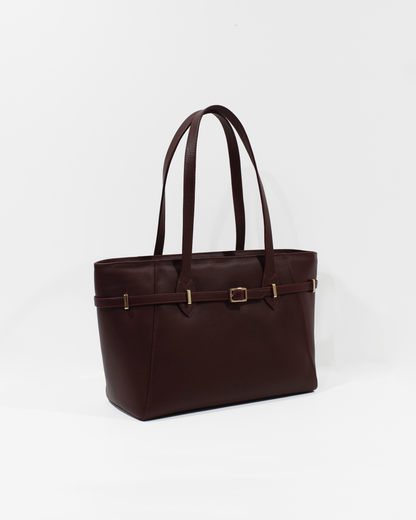 Work Tote bag- Vino