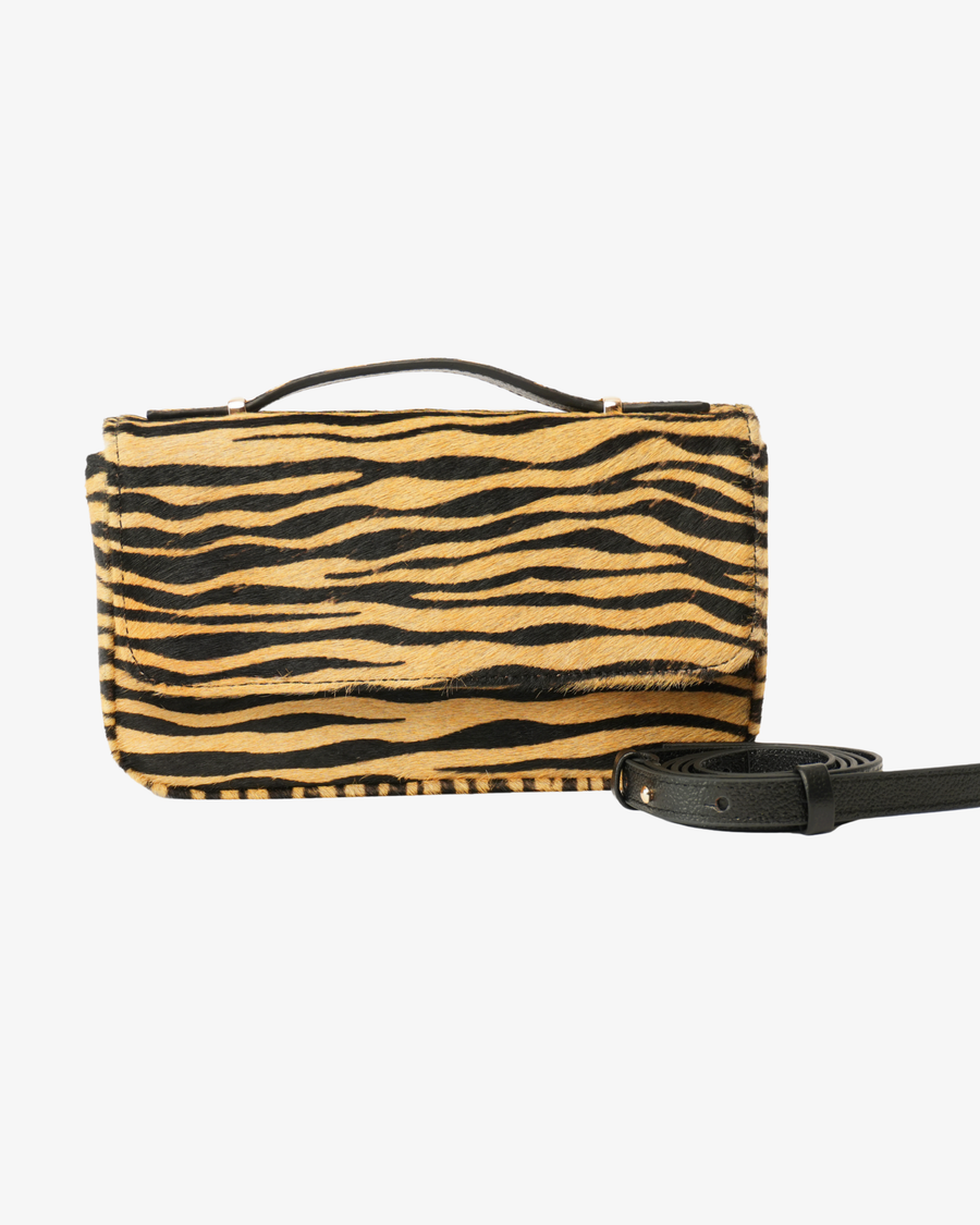 Ginebra Bag - Cebra Amarilla