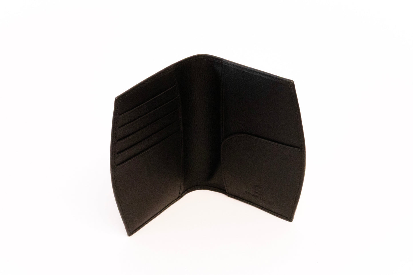 Portapasaporte - Negro