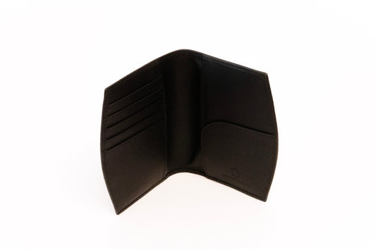 Portapasaporte - Negro