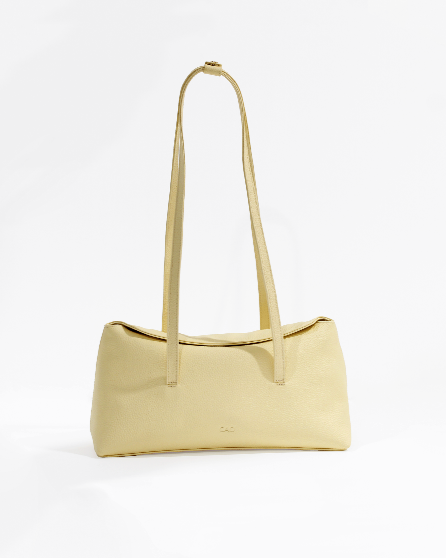 Vienna Bag - Amarillo mantequilla