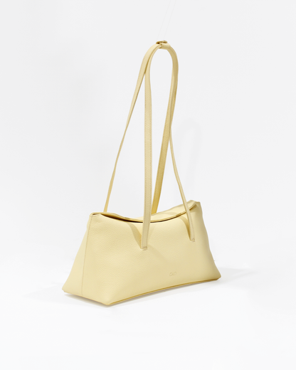 Vienna Bag - Amarillo mantequilla