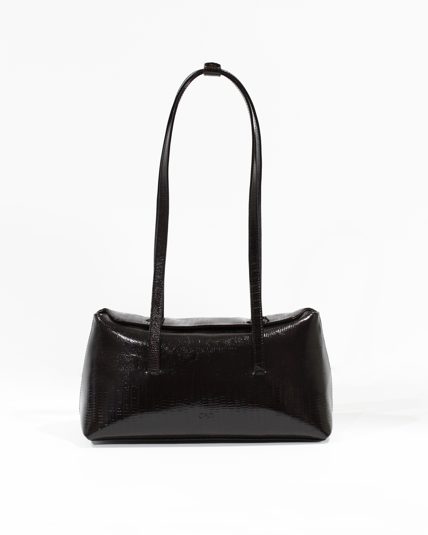 Vienna Bag - Marrón Moro Iguana