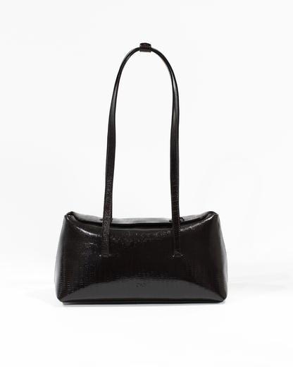 Vienna Bag - Marrón Moro Iguana
