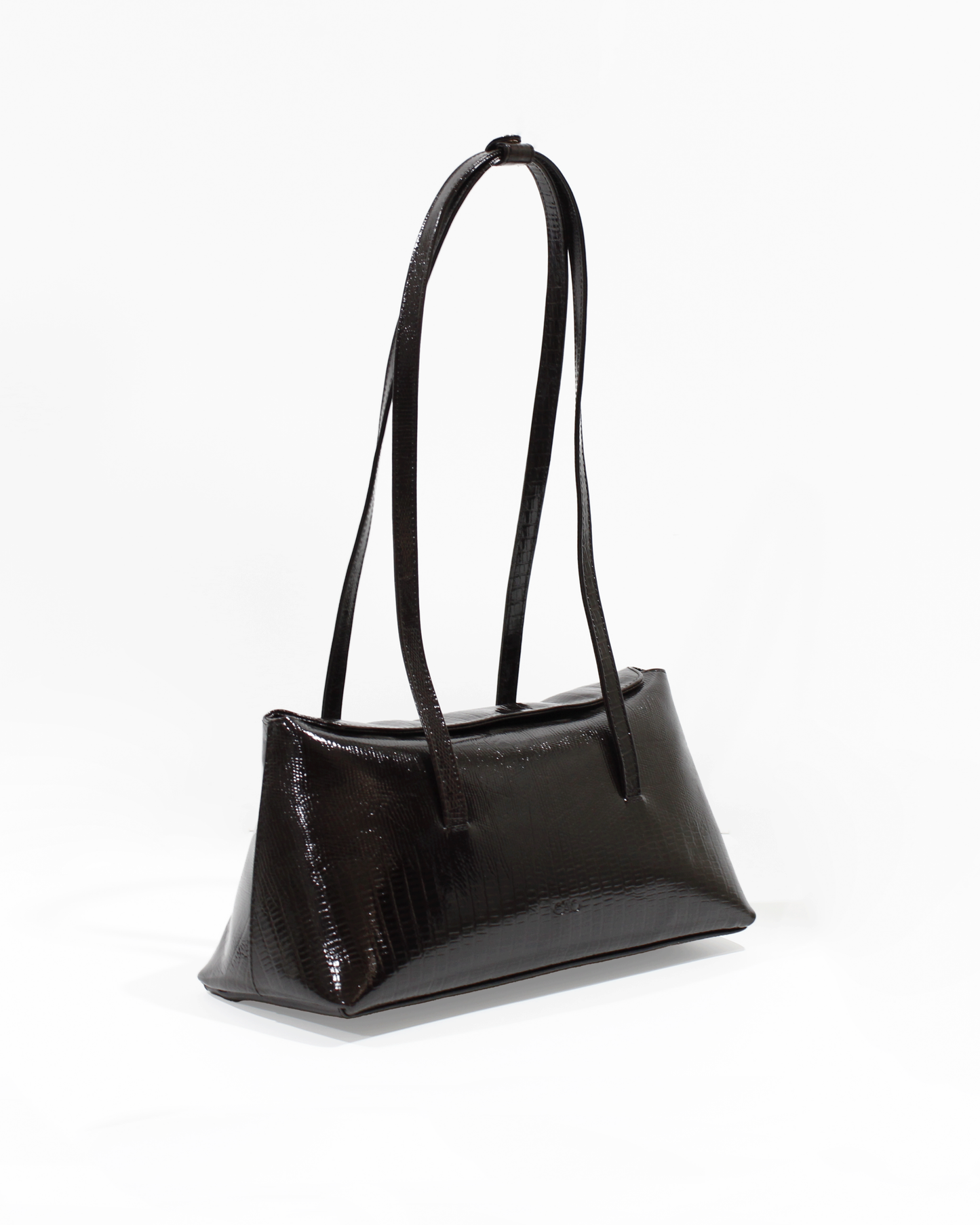Vienna Bag - Marrón Moro Iguana