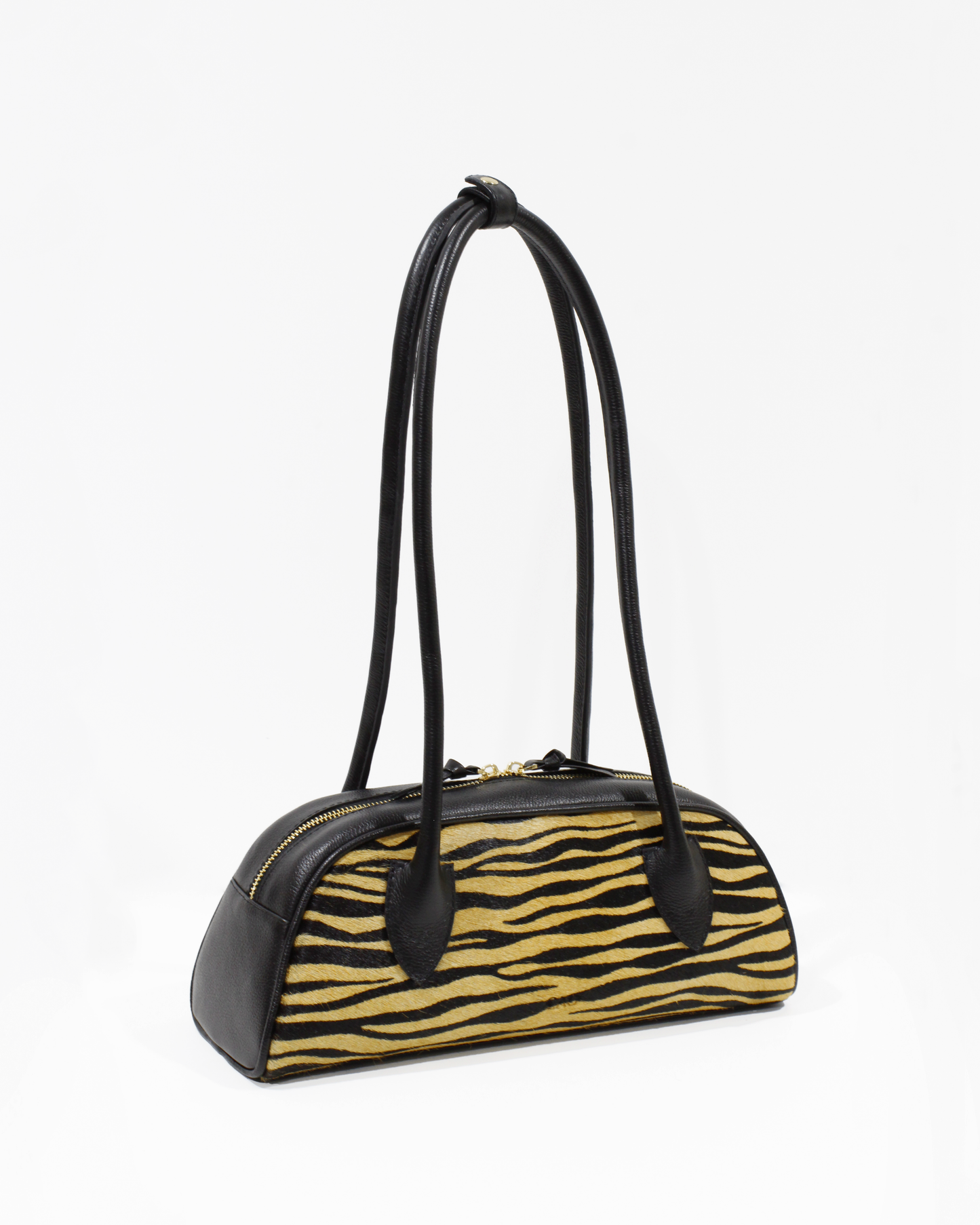 Camille Bag - Cebra Amarillo