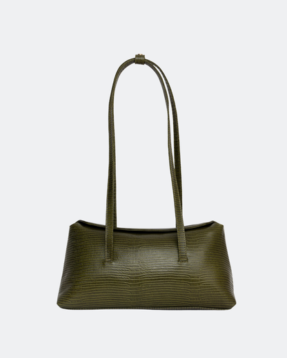 Vienna Bag - Verde Iguana