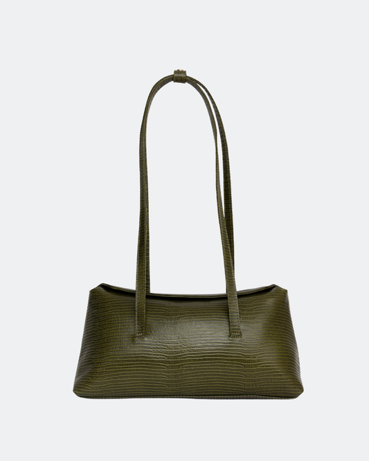 Vienna Bag - Verde Iguana