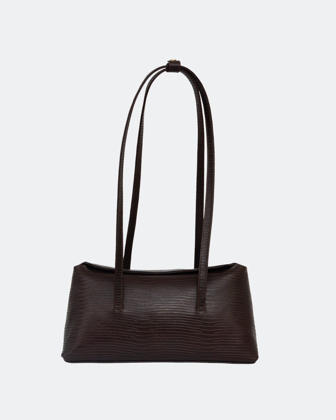 Vienna Bag - Marrón Iguana
