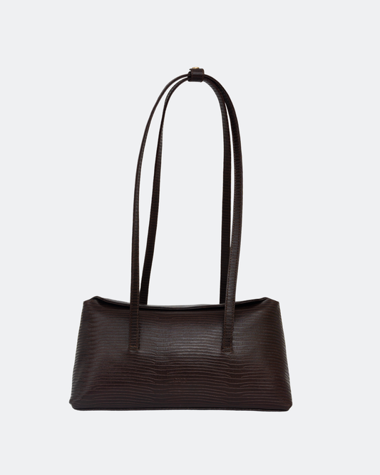 Vienna Bag - Marrón Iguana