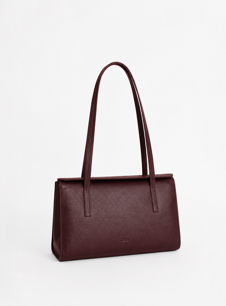 Sienna Bag - Vino