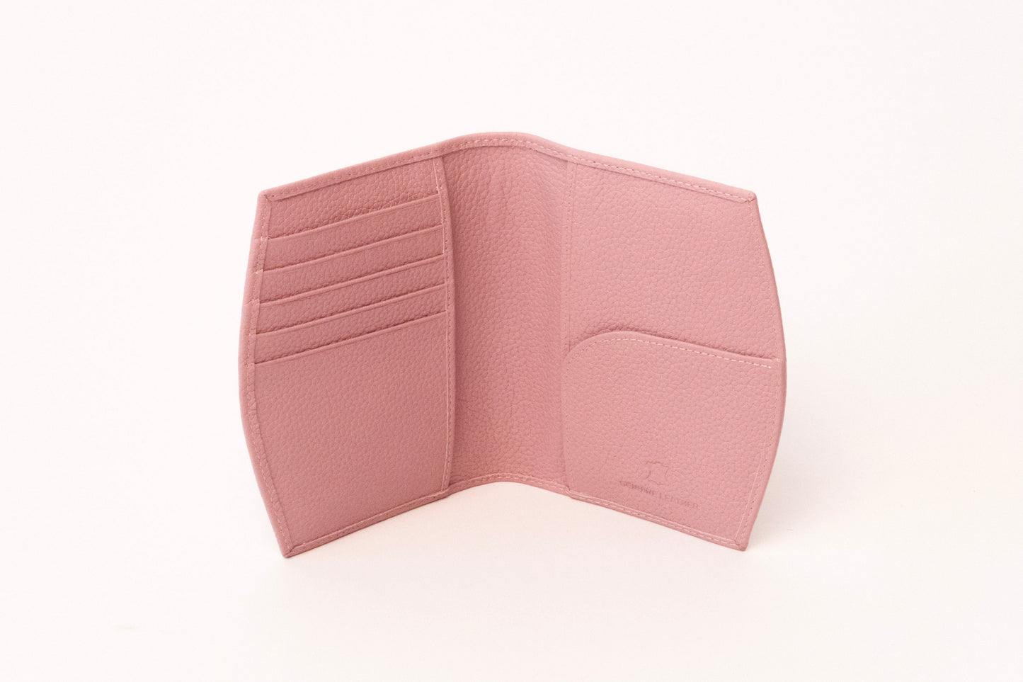 Portapasaporte - Rosa