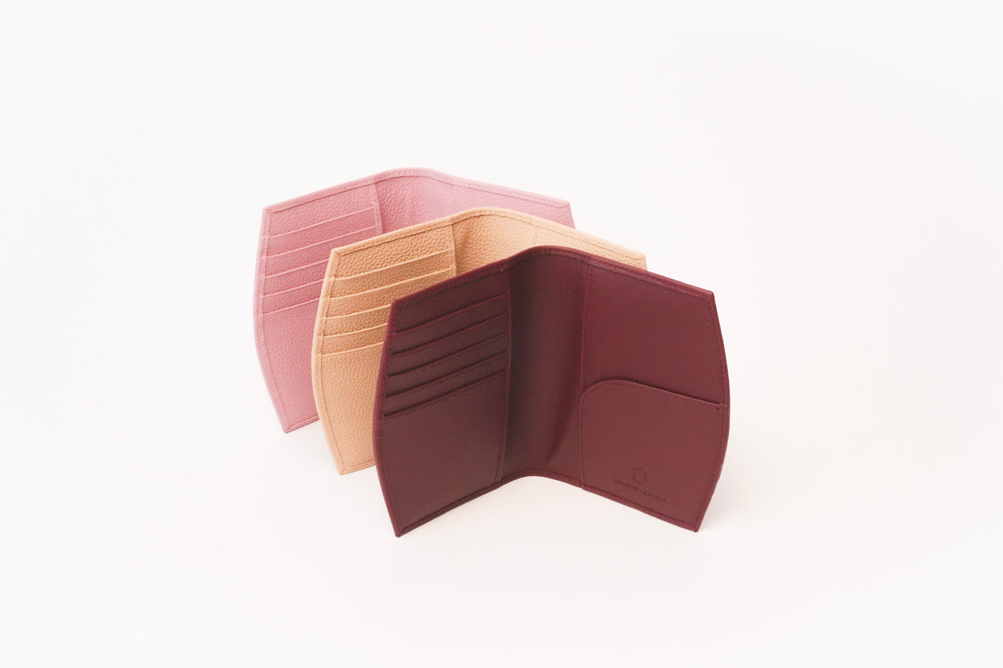 Portapasaporte - Rosa