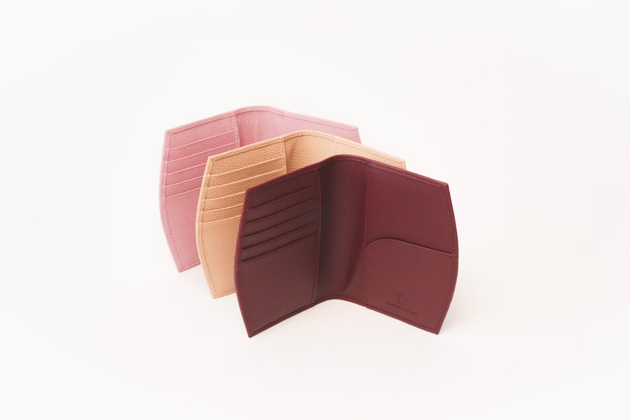 Portapasaporte - Rosa