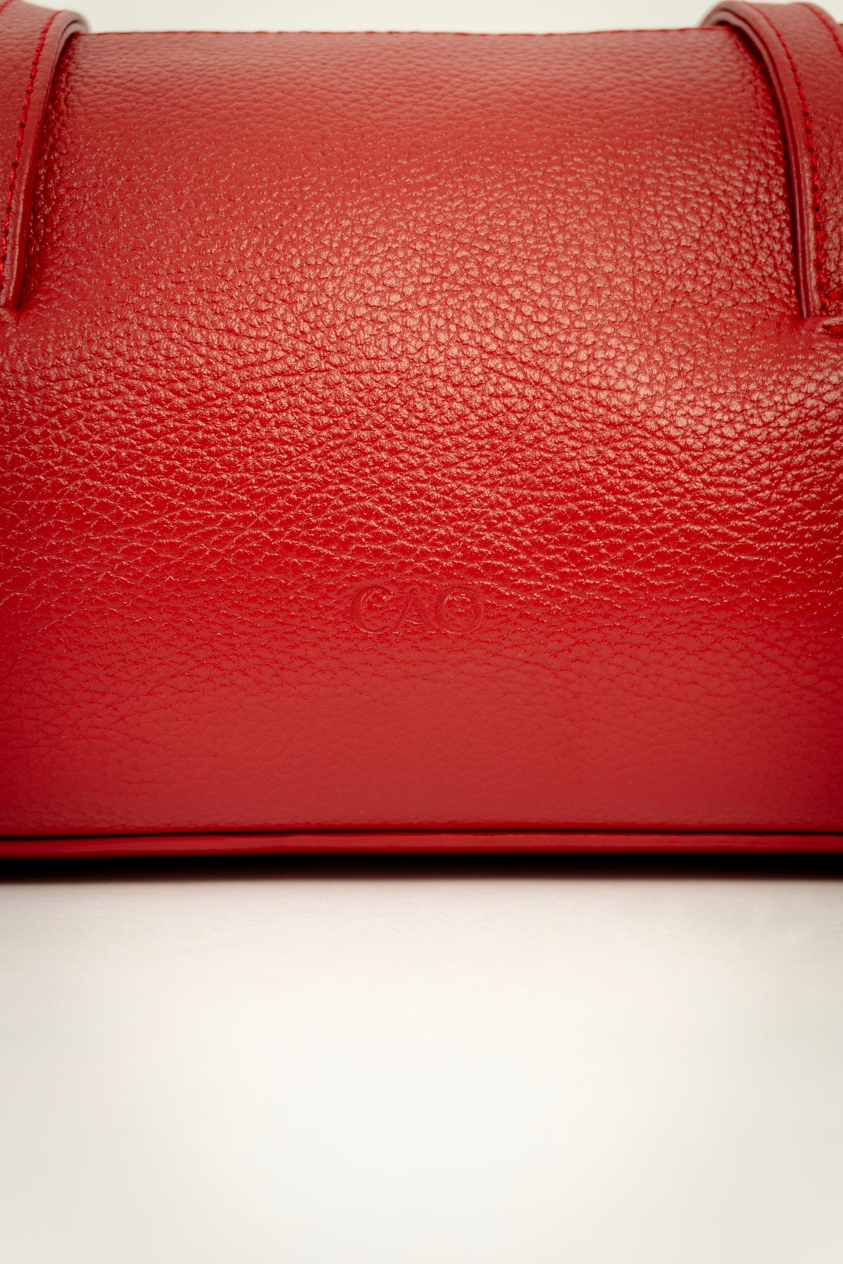 Mónaco Bag - Rojo