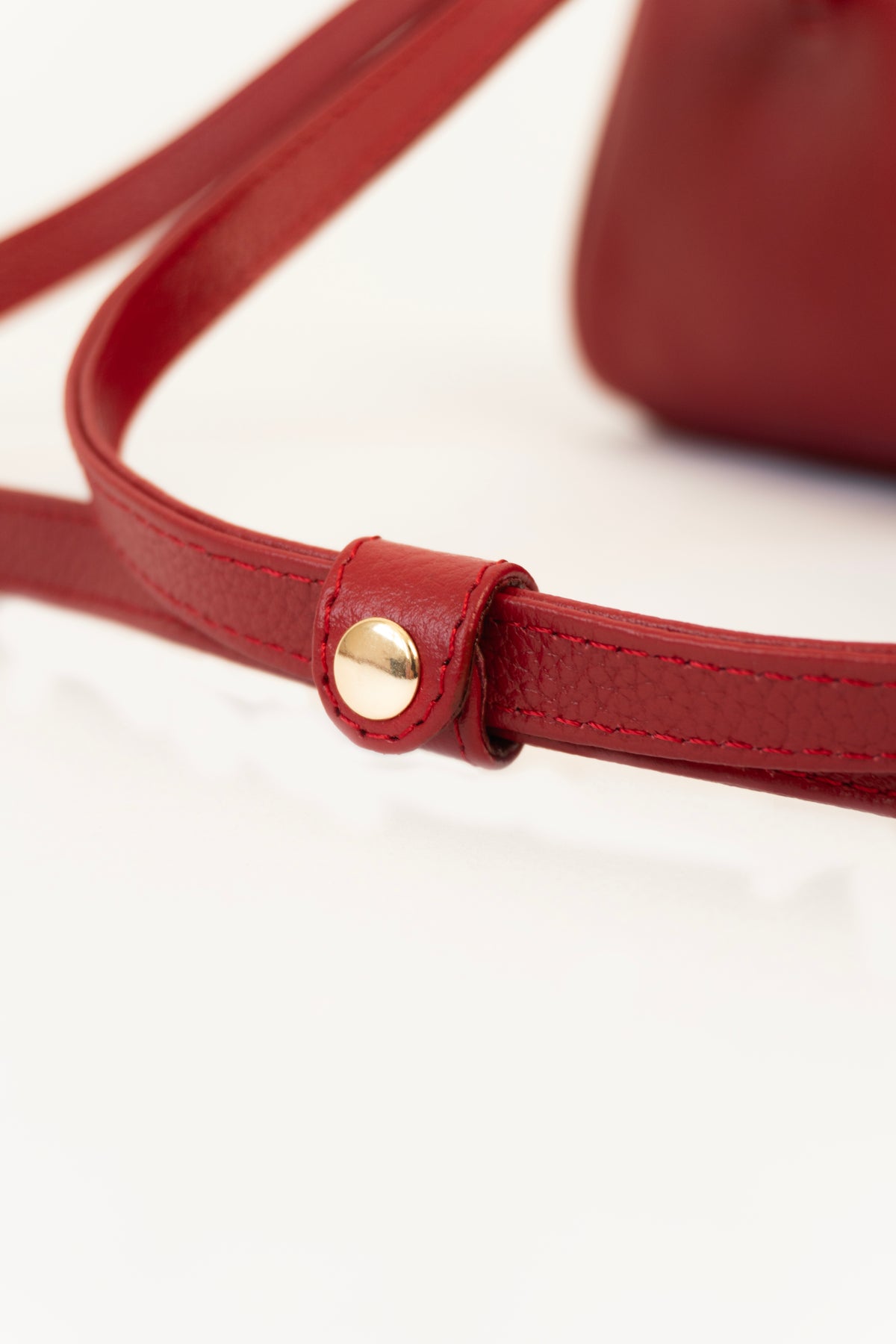Mónaco Bag - Rojo