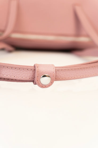 Mónaco Bag - Rosado