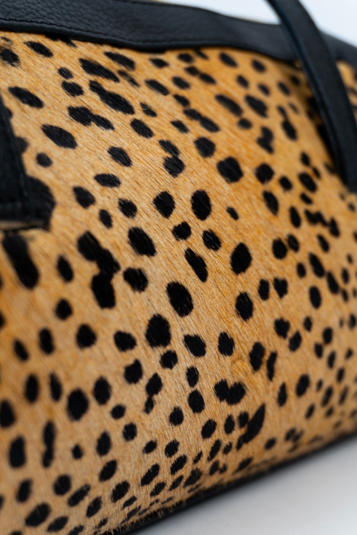 Mónaco Bag - Cheetah