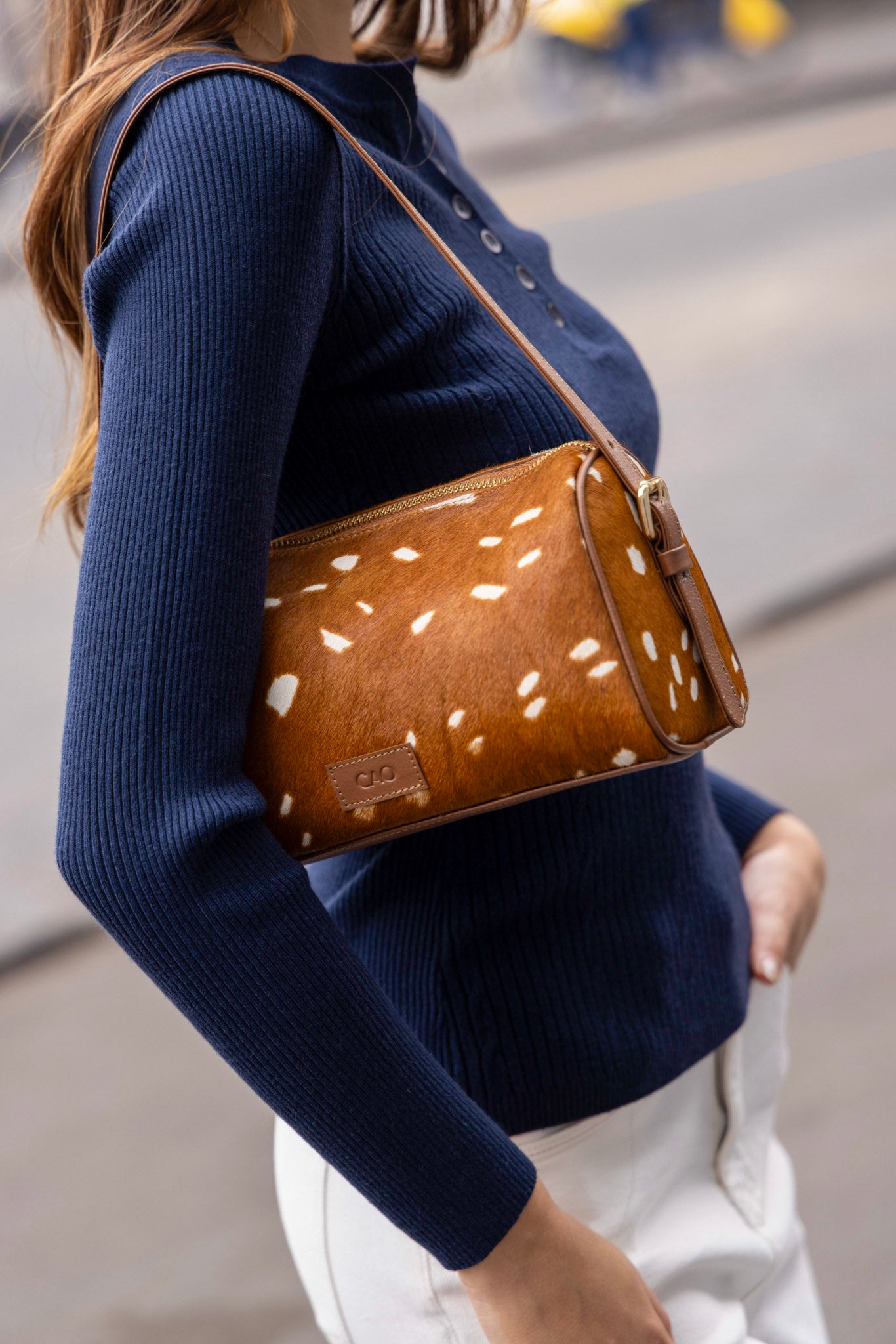 Mónaco Bag - Bambi