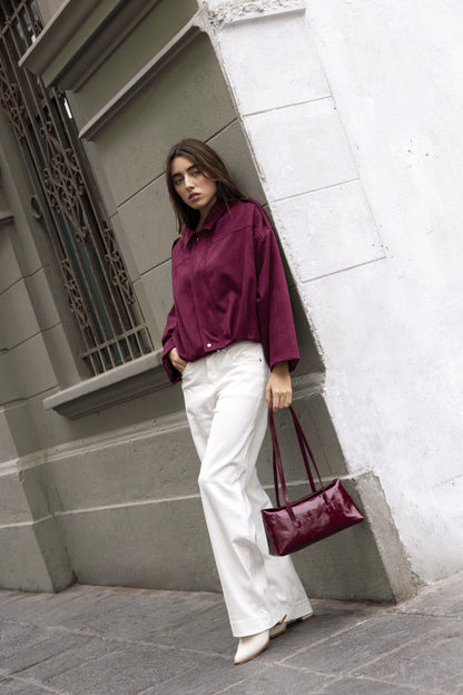 Vienna Bag - Vino