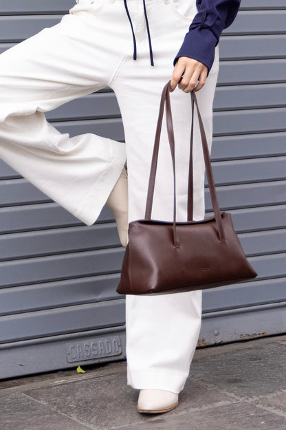 Vienna Bag - Marrón