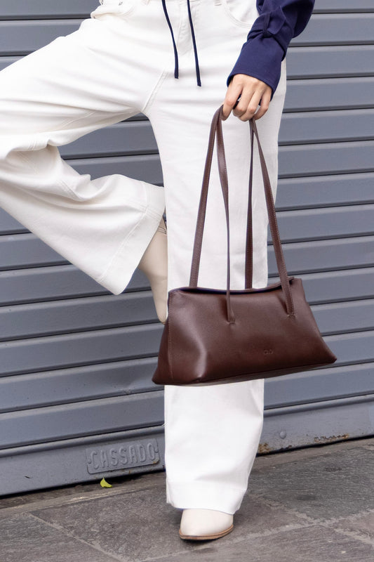 Vienna Bag - Marrón