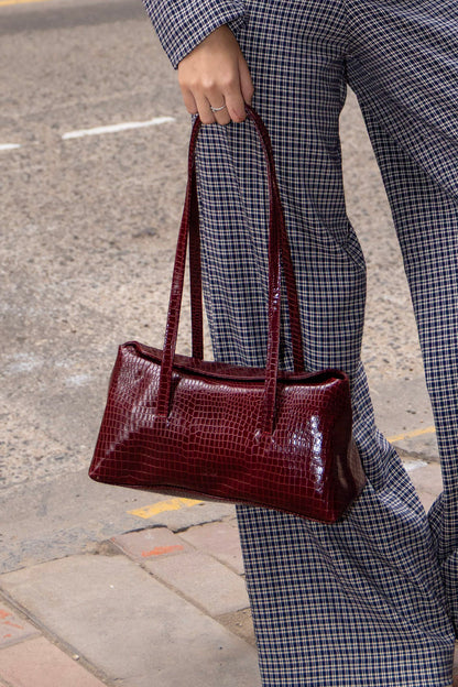 Vienna Bag - Vino Croco