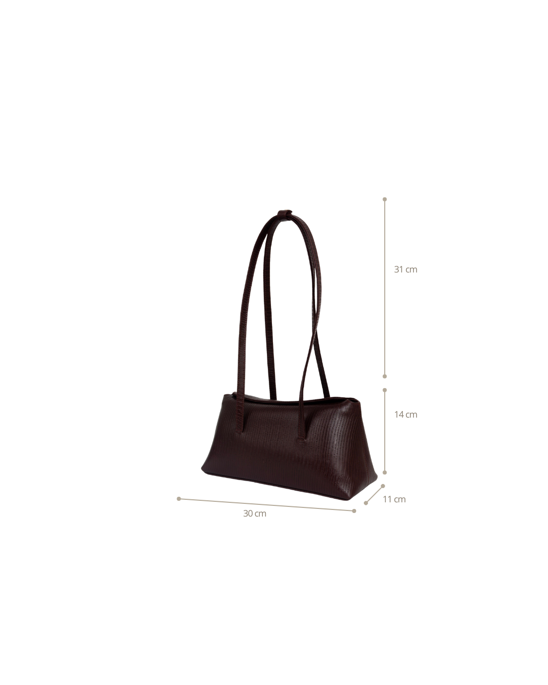 Vienna Bag - Vino Iguana