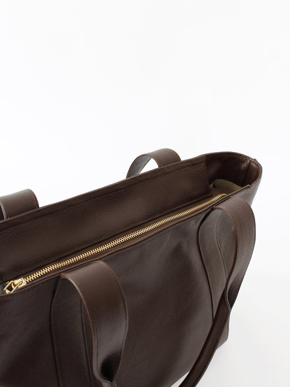 Daily Bag - Marrón
