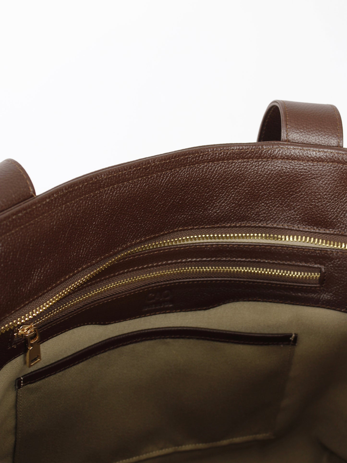 Daily Bag - Marrón