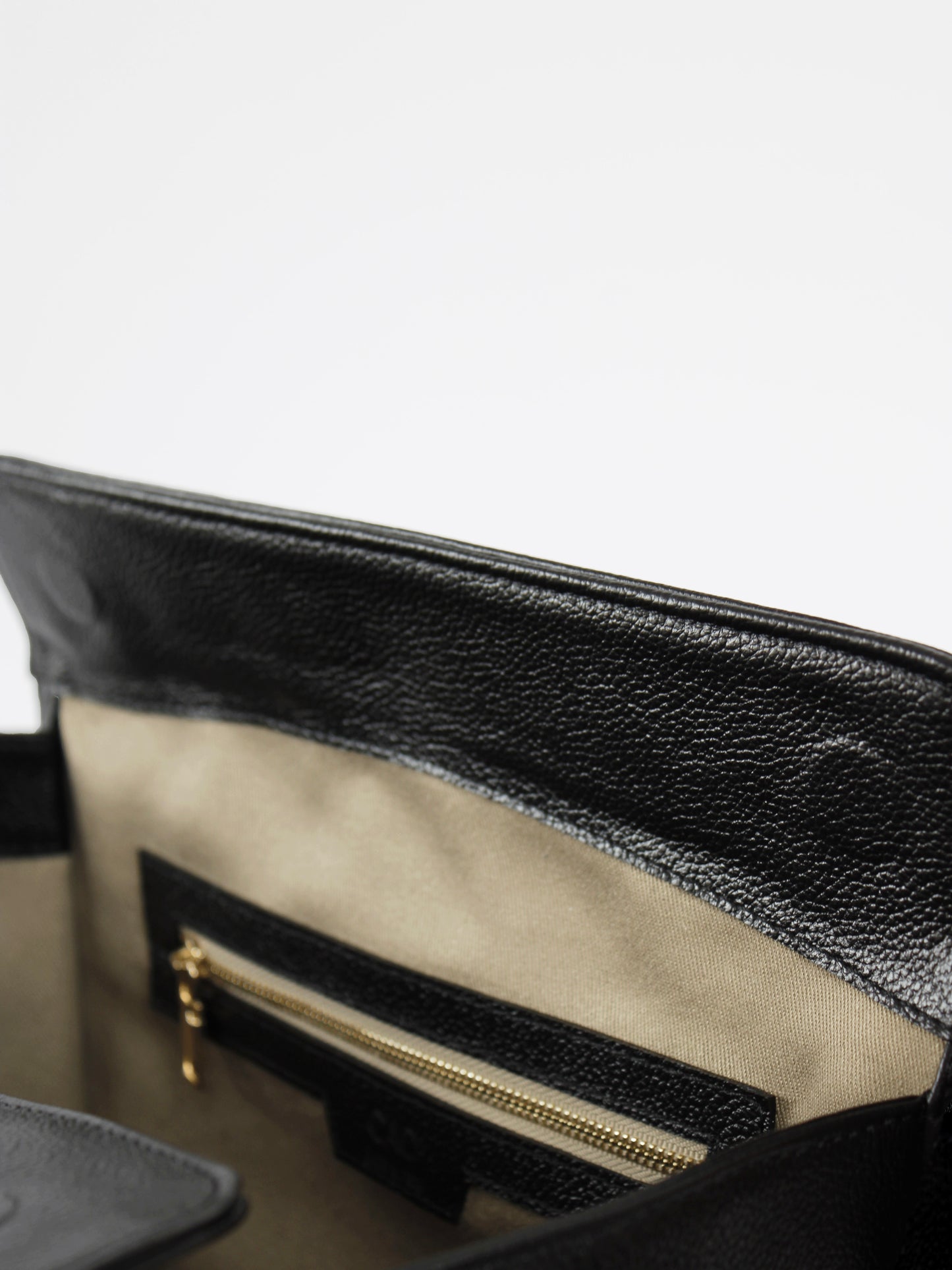 Sienna Bag - Negro