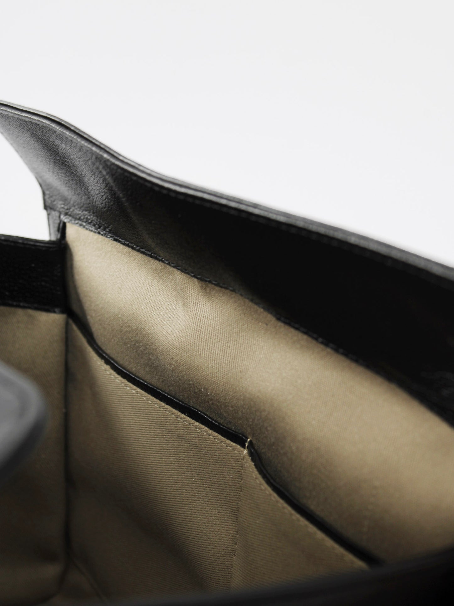 Sienna Bag - Negro