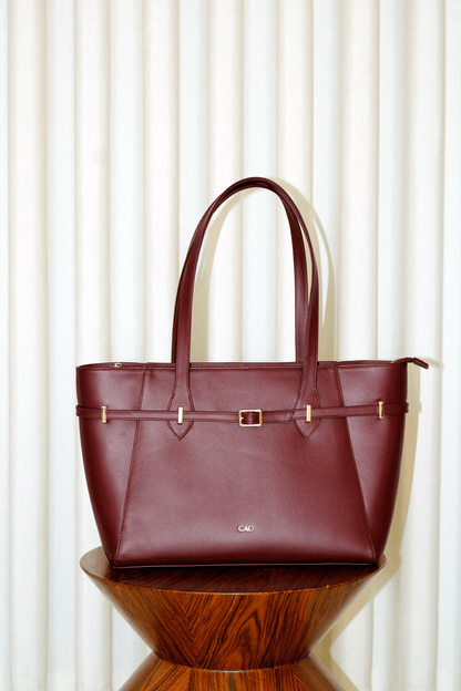 Work Tote bag- Vino