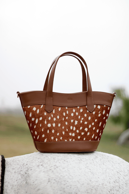 Aria Bag - Pelos bambi