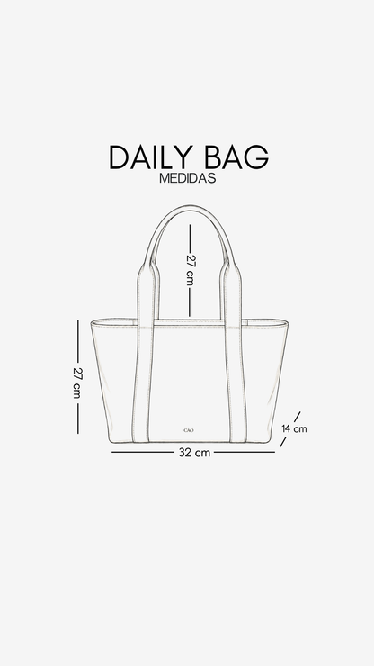 Daily Bag - Camell